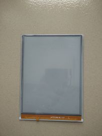 Pequeña exhibición 90,58 de la tinta industrial del × 122.368m m E, monitor de exhibición de la tinta de ED060XG2 E