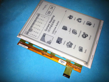 Exhibición flexible del papel de ED097OC1 E, monitor de exhibición de papel electrónico de 33 pernos 