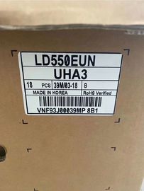 LD550EUN-UHA3 1920*1080 LG 55&quot; el panel de 700CD/M2 LCD TV
