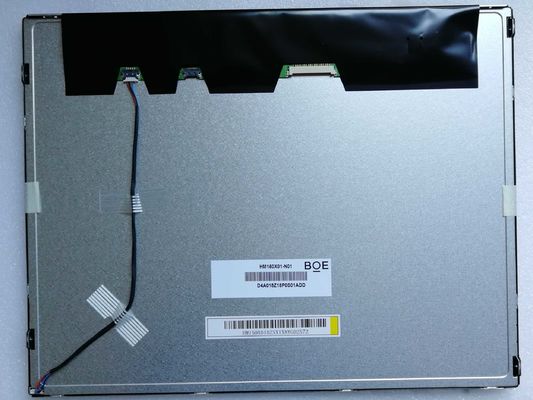 350CD 20 PIN LVDS BOE 15&quot; monitor LCD industrial 1024x768