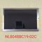 Exhibición industrial de NL8048BC19-02C LCD, Pin del panel 550CD/M2 20 de la pantalla táctil de 800*480 Lcd