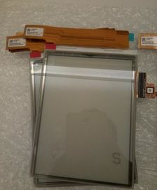 Pequeño panel táctil de la exhibición del LCD de la tinta de ED060XD4 E para el lux 3 del tacto del cuaderno 626