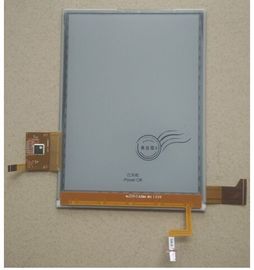 Alta resolución modelo del lux ED060XH2 de la exhibición 623 del LCD de la tinta del tacto E del cuaderno