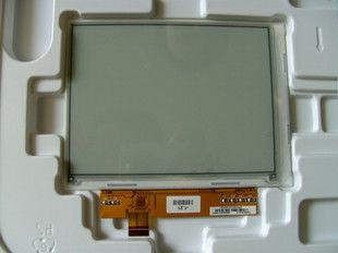 Exhibición negra blanca de la tinta de LG 6inch EPD LB060S01-RD01 Kindle 6 E, tipo de datos del paralelo de la exhibición de la tinta del papel de cristal