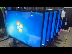 BOE 55 pulgadas TV pantalla LCD HV550QUB-F70 3840*2160 píxeles 80PPI 1.07 Mil millones de colores 120P