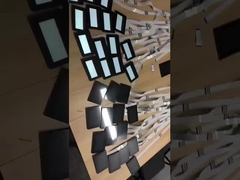 puerto de señal personalizado que incluye MIPI LVDS RGB MCU SPI QSPI