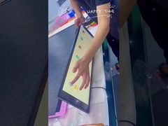 LCD LG de 29 pulgadas con panel táctil