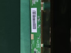 Se trata de un tipo de vidrio que se utiliza para la fabricación de vidrios de alta calidad.