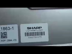 Pantalla de 15.6 pulgadas del modelo original de SHARP LQ156M1LG21