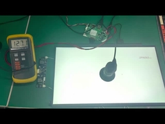 El ensayo de NE173QHM-NY3 en vídeo