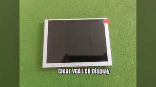 Pantalla VGA con panel LCD Innolux de 5,6 pulgadas
