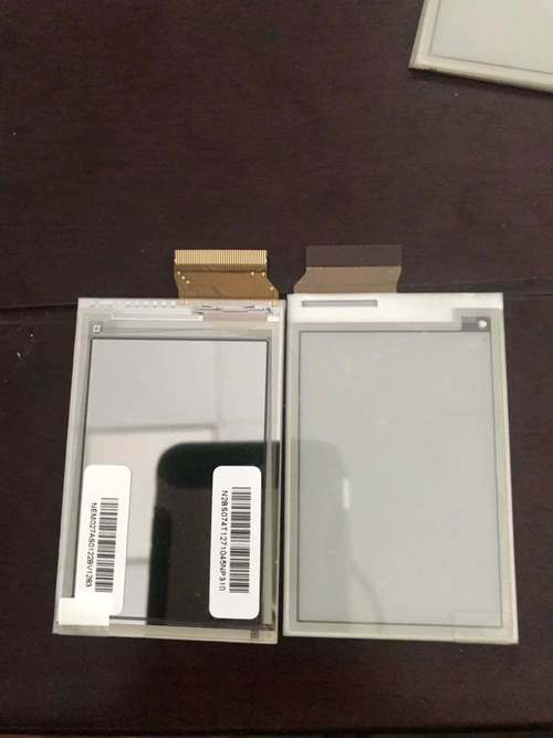 Últimas noticias de la empresa sobre Diseño de forma de onda de baja potencia para mejorar el efecto de visualización del papel electrónico electroforético