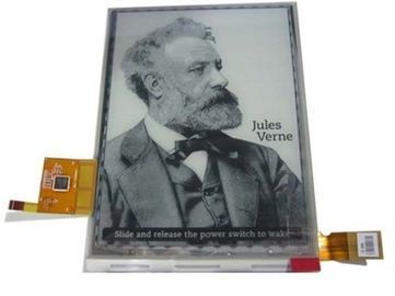 Últimas noticias de la empresa sobre El corazón de la biblioteca digital: pantallas de tinta electrónica para lectores electrónicos