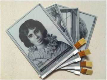 Últimas noticias de la empresa sobre Ventajas de las pantallas LCD E Ink sobre las pantallas LCD y LED tradicionales