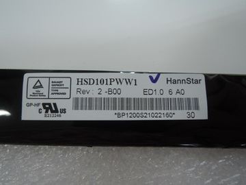 Módulo HSD100IFW4 A00 Hannstar del LCD de la PC del cuaderno raya vertical del RGB del tamaño de 10 pulgadas