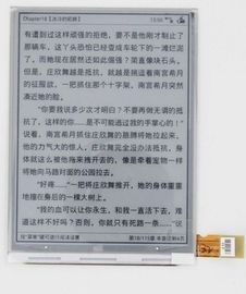 Exhibición del LCD de la tinta de ED060SCE PVI EPD E para el T1 de Kobo N905 Sony del escondrijo 2/el lector del libro del T2 E