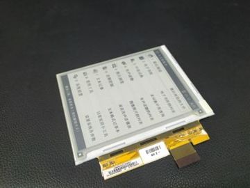 ED050SC3 pequeña pantalla de papel electrónico de 5,0 pulgadas, pantalla de papel electrónica negra blanca industrial