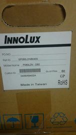 Exhibición industrial Innolux 8&quot; del LCD de la PC del cuaderno 1200*1920 Pin de los pixeles P080LDN-DB2 300CD/M2 40