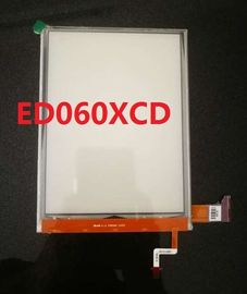 Original Verion de Resoltuion de los pixeles de la exhibición 1024*758 del LCD de la tinta de la pulgada EPD E de ED060XCD PVI 6
