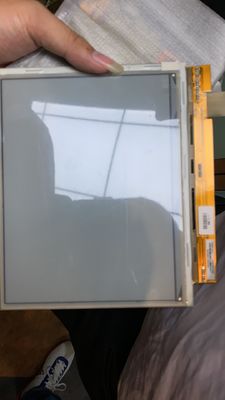 Exhibición del LCD de la tinta de la pulgada ED080XC1 160PPI 1024x768 E de PVI 8