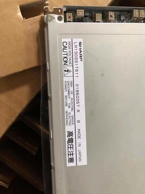 comprar Display LCD industrial de 13 pulgadas LM130SS1T611 RGB 800X600 VGA 76PPI 100cd/M2 41PIN online manufacture