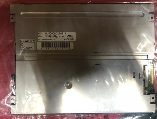 comprar El NEC 8,4 de SVGA 119PPI avanza lentamente el panel de exhibición industrial del LCD 800RGBx600 20P 800cd/m2 online manufacture
