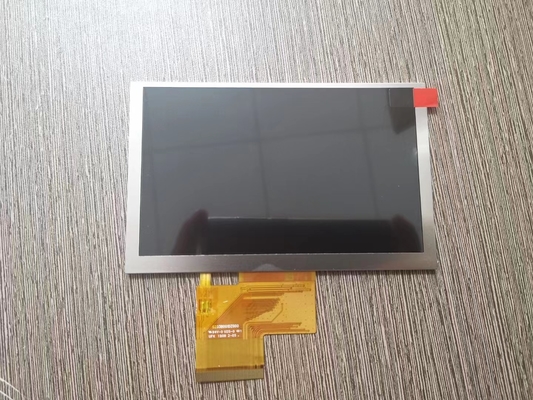 comprar De Innolux 5,0 el MEDIADOS DE VOIP panel de exhibición del LCD del teléfono de la pulgada UMPC 800RGBx480 WVGA 188PPI 50P online manufacture