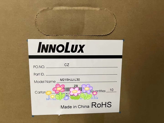 comprar Innolux 21.5Inch Industrial modelo de LCD M215HJJ-L30 1920X1080P 102PPI 250cd/M2 30PIN online manufacture