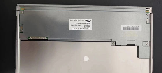 comprar Mitsubishi 12.1 pulgadas modelo de LCD industrial AA121XN11 1024X768Pixels 105PPI 105cd/M2 20PIN online manufacture