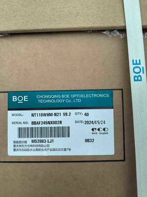 comprar BOE 11.6 pulgadas LaptopLCD Panel de visualización NT116WHM-N21 1366x768Pixels FHD 135PPI 30P LCD industrial online manufacture