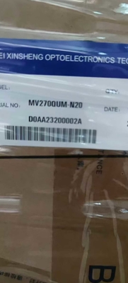 comprar BOE LCD de 27 pulgadas modelo MV270QUM-N20 3840*2160 píxeles 163PPI Módulo LCD para PC 30PIN Monitor de escritorio online manufacture