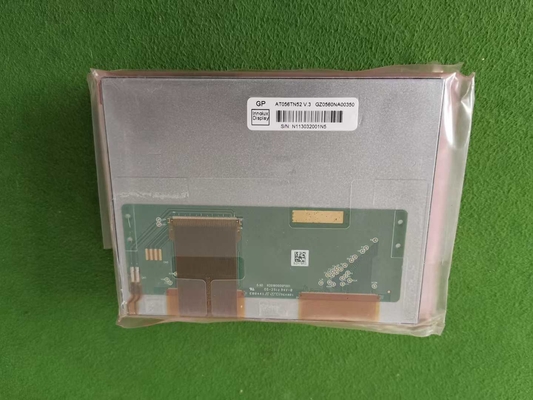 comprar Modelo de LCD Innolux de 5,6 pulgadas AT056TN52 V.3  640*480 píxeles 50PIN 143PPI panel LCD industrial online manufacture
