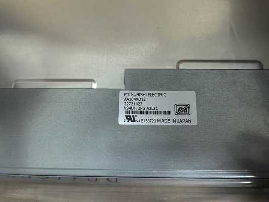 comprar Mitsubishi 10.4Inch Industrial LCD Modelo AA104XD12 1024X768P 123PPI 1000cd/M2 20PIN 3.3V panel de LCD de alto brillo para exteriores online manufacture