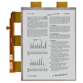comprar 1600 * 1200 píxeles E Modulo de pantalla de papel, 13,3 pulgadas Flexible ED133UT2 E Pantalla de papel online manufacture