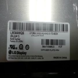 comprar LM300WQ6 SLA1 30 pulgadas pantalla LCD, revestimiento duro 350CD 92P monitor de televisión LCD online manufacture