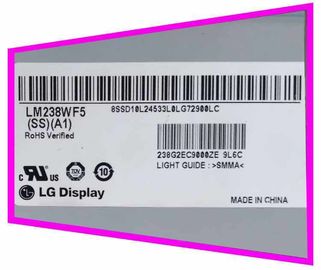 comprar LG 23.8 pulgadas PC módulo LCD LM238WF5 SSA1 FHD 250CD 30P para Dell W15C PC de escritorio online manufacture