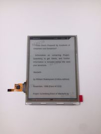 comprar Display de tinta de Kindle de 6 pulgadas ED060SD1 para portátil 626 básico online manufacture