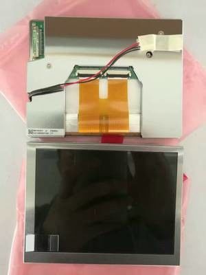 Pantalla TFT LCD PVI de 5 pulgadas y 450 cd/m² con 640×480 píxeles para monitor de coche