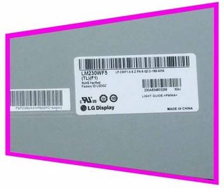 comprar LG 23.8 pulgadas de pantalla ancha LCD de computadora monitores 1920 * 1080 píxeles 30 pin 250cd / m2 LM230WF5-TLF1 online manufacture