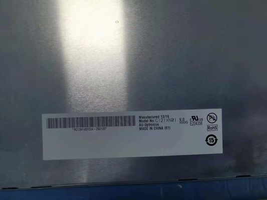 comprar 12.1 pulgadas 1024×768 105PPI LVDS Industrial pantalla de LCD G121XN01 V0 online manufacture