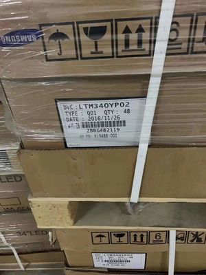 comprar Display táctil de LCD de 34