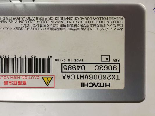 comprar CMOS IPS 220CD/M2 Pantalla LCD industrial de 10,4 pulgadas 76PPI TX26D05VM1CAA online manufacture