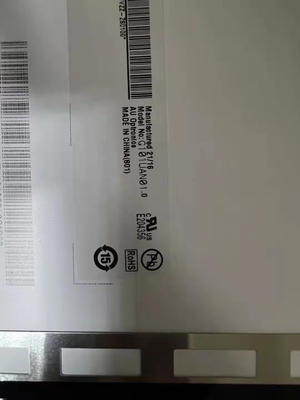 comprar AUO 30PIN 10.1 pulgadas Panel de LCD industrial WUXGA 224PPI 1920 x 1200 píxeles G101UAN01.0 online manufacture
