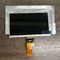 el coche LCD del innolux 7Inch exhibe Pin 3.3V 170PPI del ² 1024*600Pixels 40 de NJ070NA-23A 500 Cd/M