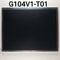 Pin industrial G104V1-T01 del módulo 640*480 31 del Lcd de la exhibición automotriz del CMO 10,4”