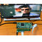 3840*1110 los pixeles BOE 14Inch estiraron las horas WLED del 1200:1 3.3V 15K del Pin NV140XTM-N52 (BOE085F) del monitor LCD 300cd/m2 30