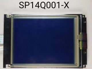 Un buen precio. Panel de pantalla LCD industrial de 5,7 pulgadas con resolución 320 × 240 y brillo de 65CD/M2 en línea