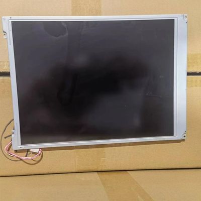 Pantalla LCD Industrial HITACHI de 10 pulgadas con brillo de 100 Cd/M² e interfaz LVDS de 40 pines SX25S004