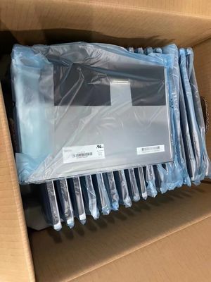 Un buen precio. Innolux Display LCD industrial de 12,1 pulgadas con 400 cd/m2 Brillo 1280*800 píxeles Resolución y interfaz LVDS de 30 pines en línea