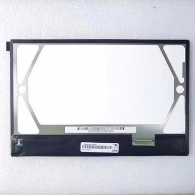calidad BOE Panel de pantalla TFT-LCD de 10.1 pulgadas con 1280x800 píxeles y 430cd/m2 Brillo para módulo LCD de PC Fábrica